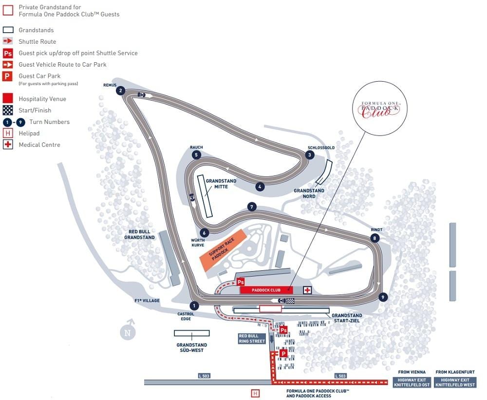 peta gp Bahrain